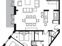 Chalet Grand Choucas alternative view 4 Chalet Grand Choucas alternative view 4